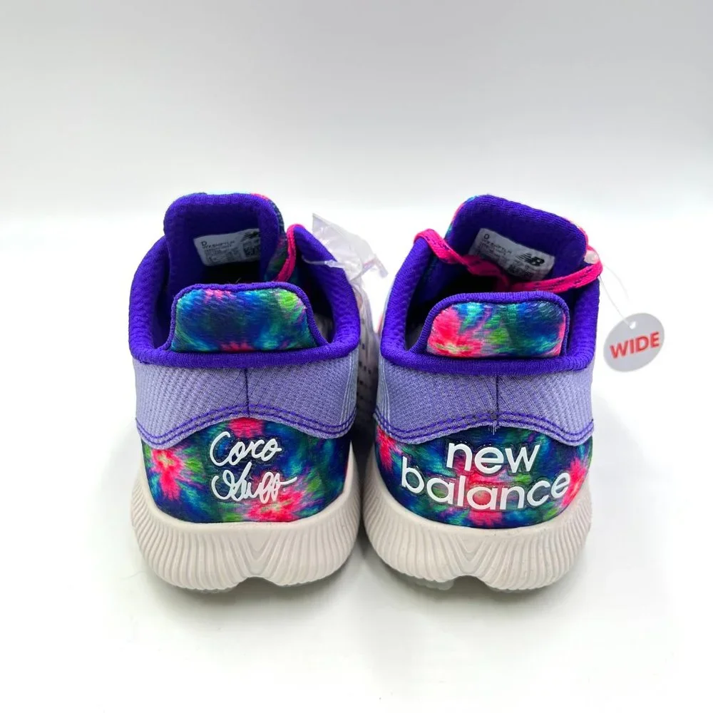 6D 6W 6 WIDE WIDTH New Balance X Coco Purple Pink Fuel Cell Shift Sneakers Shoes